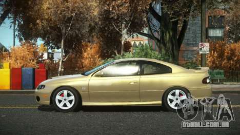 Pontiac GTO Xocas para GTA 4