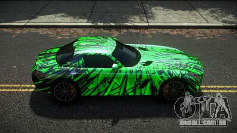 Mercedes-Benz SLS AMG Garno S1 para GTA 4