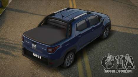 Fiat Strada V1.1 para GTA San Andreas