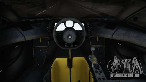 Gordon Murray T.50 (McLaren F1) para GTA San Andreas