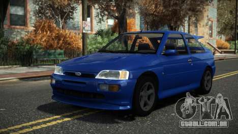 Ford Escort Genar para GTA 4