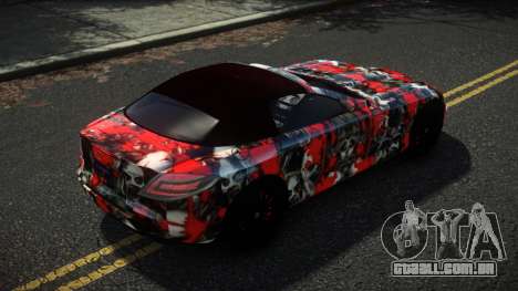 Mercedes-Benz SLR Wanio S3 para GTA 4