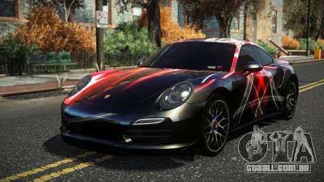 Porsche 911 Hashmy S4 para GTA 4