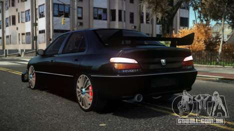 Peugeot 406 DTV para GTA 4