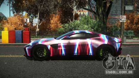 Aston Martin Vantage Gujary S6 para GTA 4