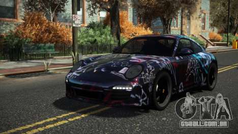 Porsche 911 Nurisay S4 para GTA 4