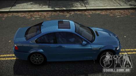 BMW M3 E46 Stakru S13 para GTA 4