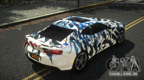 Chevrolet Camaro SS Gunja S1 para GTA 4