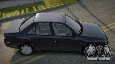 Peugeot 405 GLX Serpy para GTA San Andreas