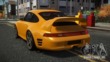 RUF CTR2 Bolcha para GTA 4
