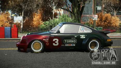 Porsche 911 Hanie para GTA 4