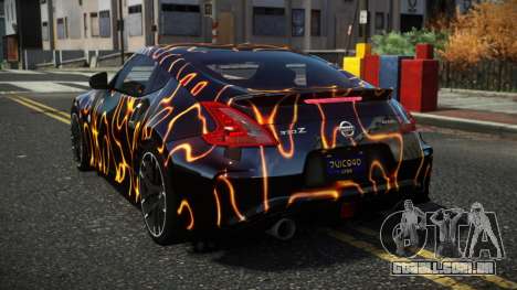 Nissan 370Z Cropsy S14 para GTA 4