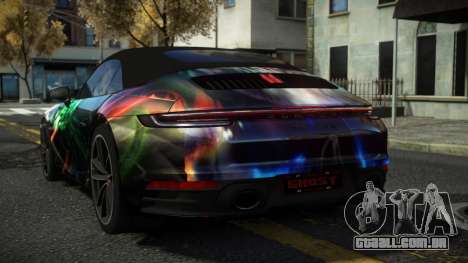 Porsche 911 Surody S12 para GTA 4