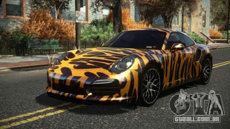 Porsche 911 Hashmy S7 para GTA 4