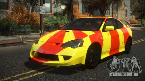 Honda Integra Harti S7 para GTA 4