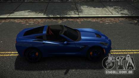 Chevrolet Corvette C7 Thoplix para GTA 4