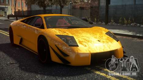 Lamborghini Murcielago Hukaryu para GTA 4