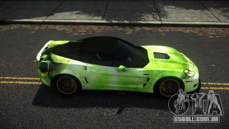 Chevrolet Corvette Disaf S5 para GTA 4