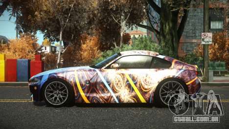 BMW Z4 Gorfay S1 para GTA 4