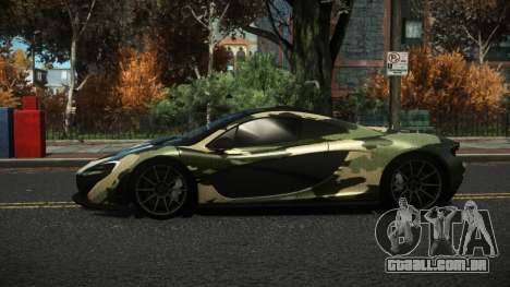 McLaren P1 Arfilos S11 para GTA 4