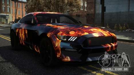 Ford Mustang GT350 Fajesy S8 para GTA 4