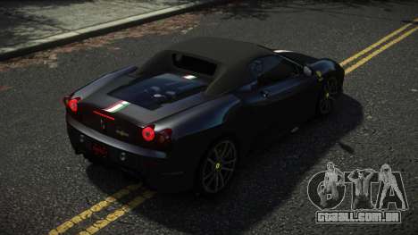 Ferrari Scuderia Derust para GTA 4