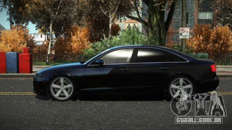 Audi A6 Dyhuj para GTA 4