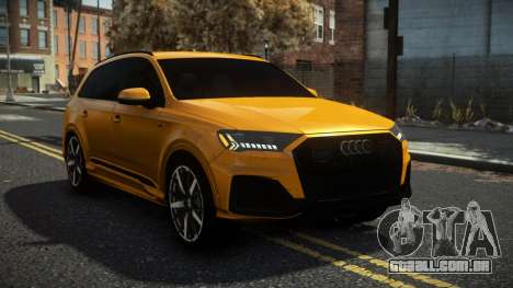 Audi Q7 Opsalor para GTA 4