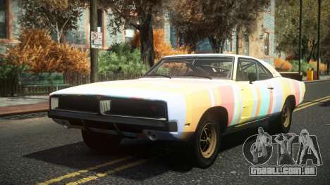 Dodge Charger RT Buhva S9 para GTA 4