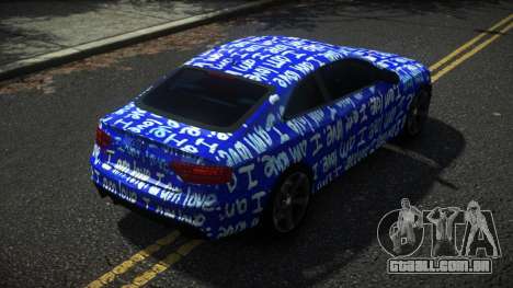 Audi RS5 Hyzax S2 para GTA 4