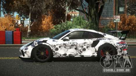 Porsche 911 Facrom S11 para GTA 4
