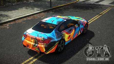 BMW M6 F13 Vossey S8 para GTA 4