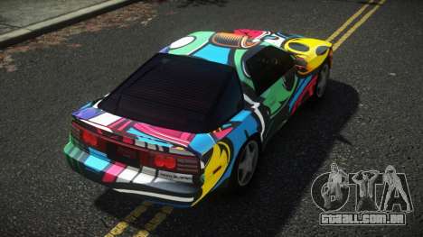 Toyota Supra Bastro S1 para GTA 4