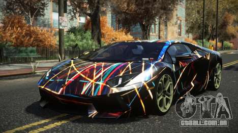 Lamborghini Aventador Rolkuz S11 para GTA 4