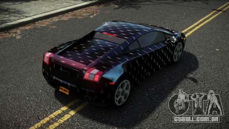 Lamborghini Gallardo Moduhra S6 para GTA 4