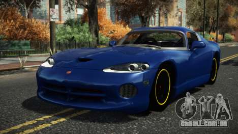 Dodge Viper Dulhos para GTA 4