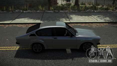 Opel Kadett Tujas para GTA 4