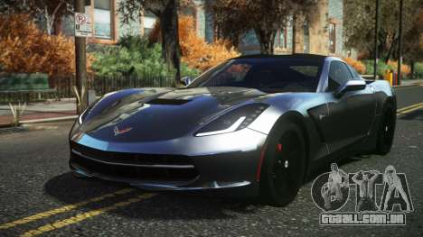 Chevrolet Corvette Bassy para GTA 4