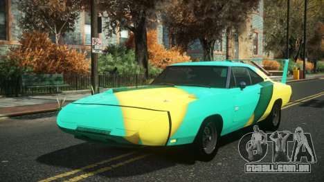 Dodge Charger Vuksa S3 para GTA 4