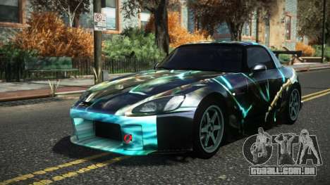 Honda S2000 Vedufa S13 para GTA 4