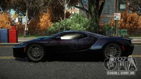 Ford GT Gramuty S7 para GTA 4