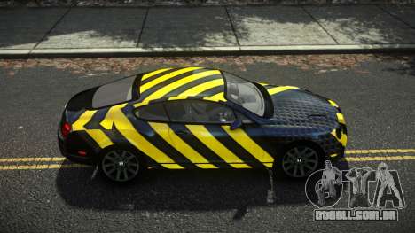 Bentley Continental Nujalo S11 para GTA 4