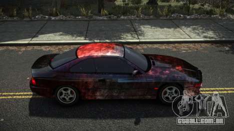 BMW 850CSi Nihozy S13 para GTA 4