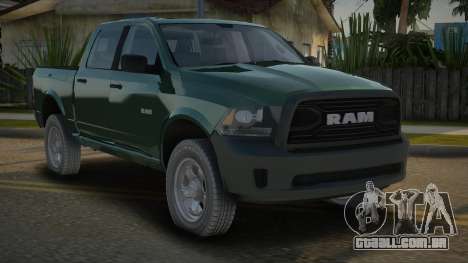 Dodge Ram 1500 V1.1 para GTA San Andreas