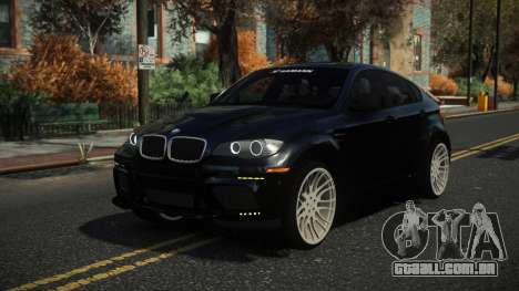 BMW X6 Bartols para GTA 4