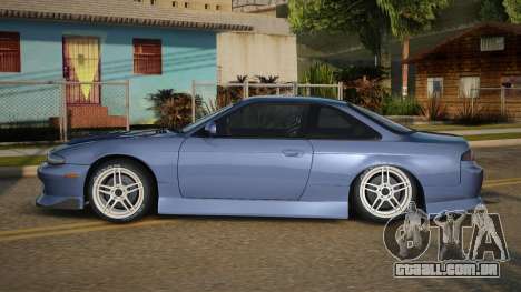 Nissan Silvia S14 Vertex para GTA San Andreas