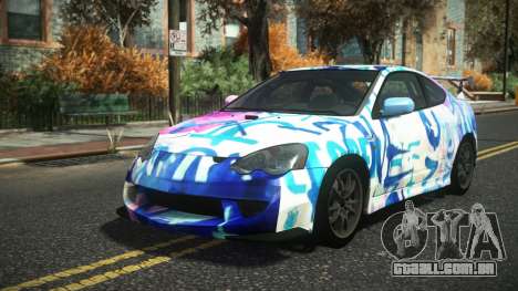 Honda Integra Nelory S6 para GTA 4
