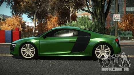 Audi R8 Treklony para GTA 4