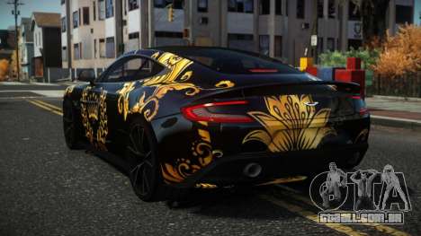 Aston Martin Vanquish Frolixa S1 para GTA 4