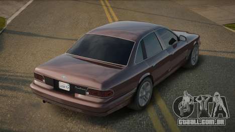 Ford Crown Victoria 97th para GTA San Andreas